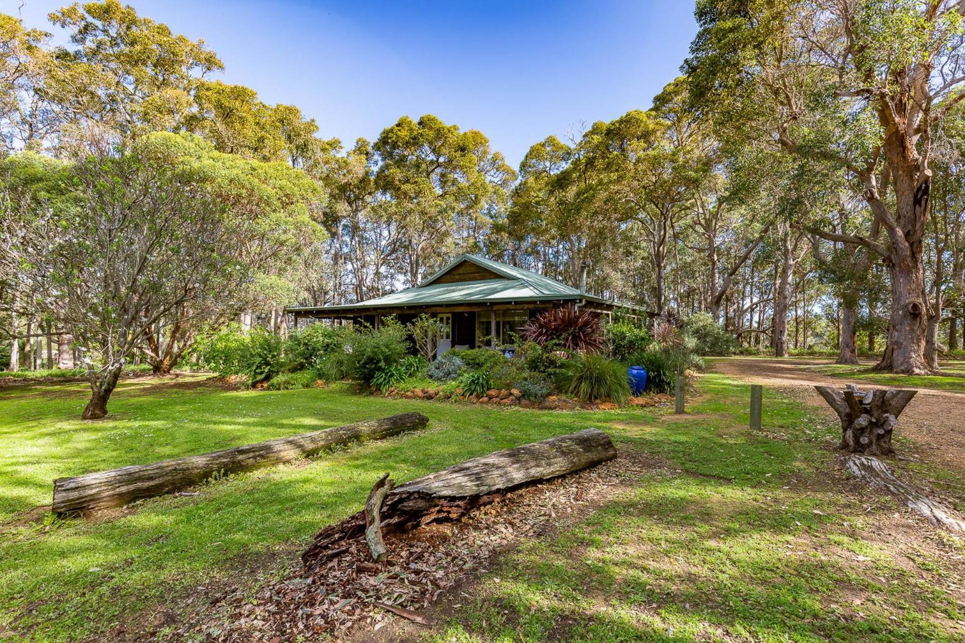 Bettenays Margaret River Metricup Exteriör bild