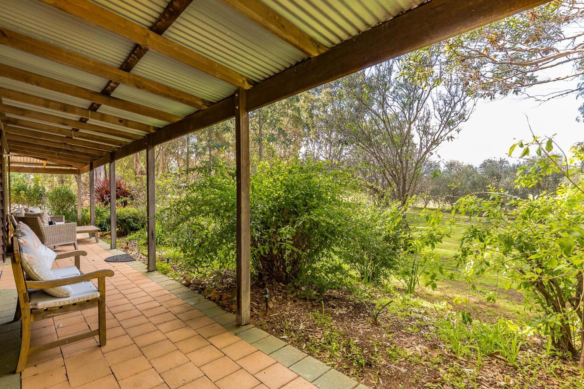 Bettenays Margaret River Metricup Exteriör bild