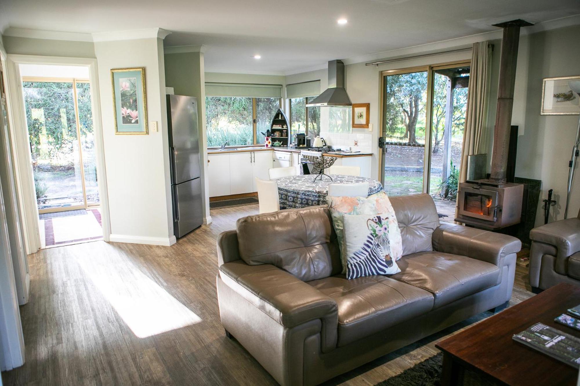 Bettenays Margaret River Metricup Exteriör bild