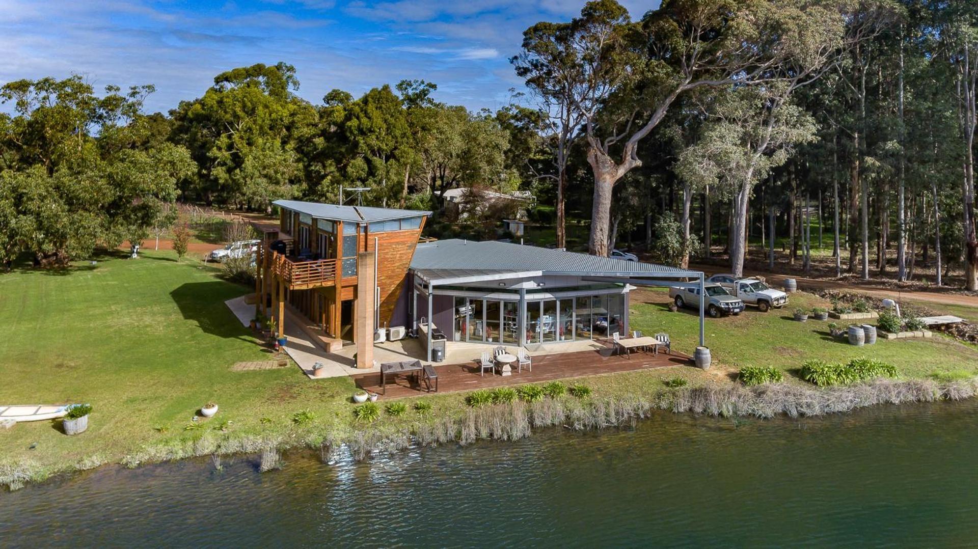 Bettenays Margaret River Metricup Exteriör bild