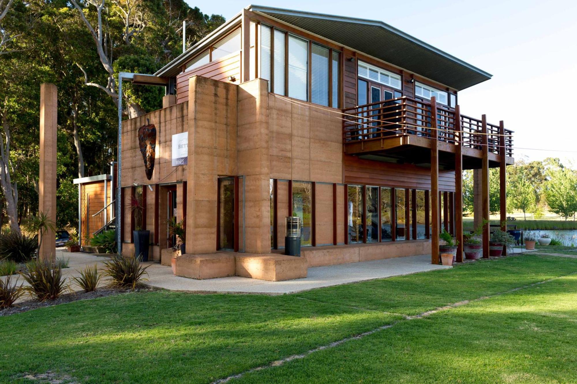 Bettenays Margaret River Metricup Exteriör bild